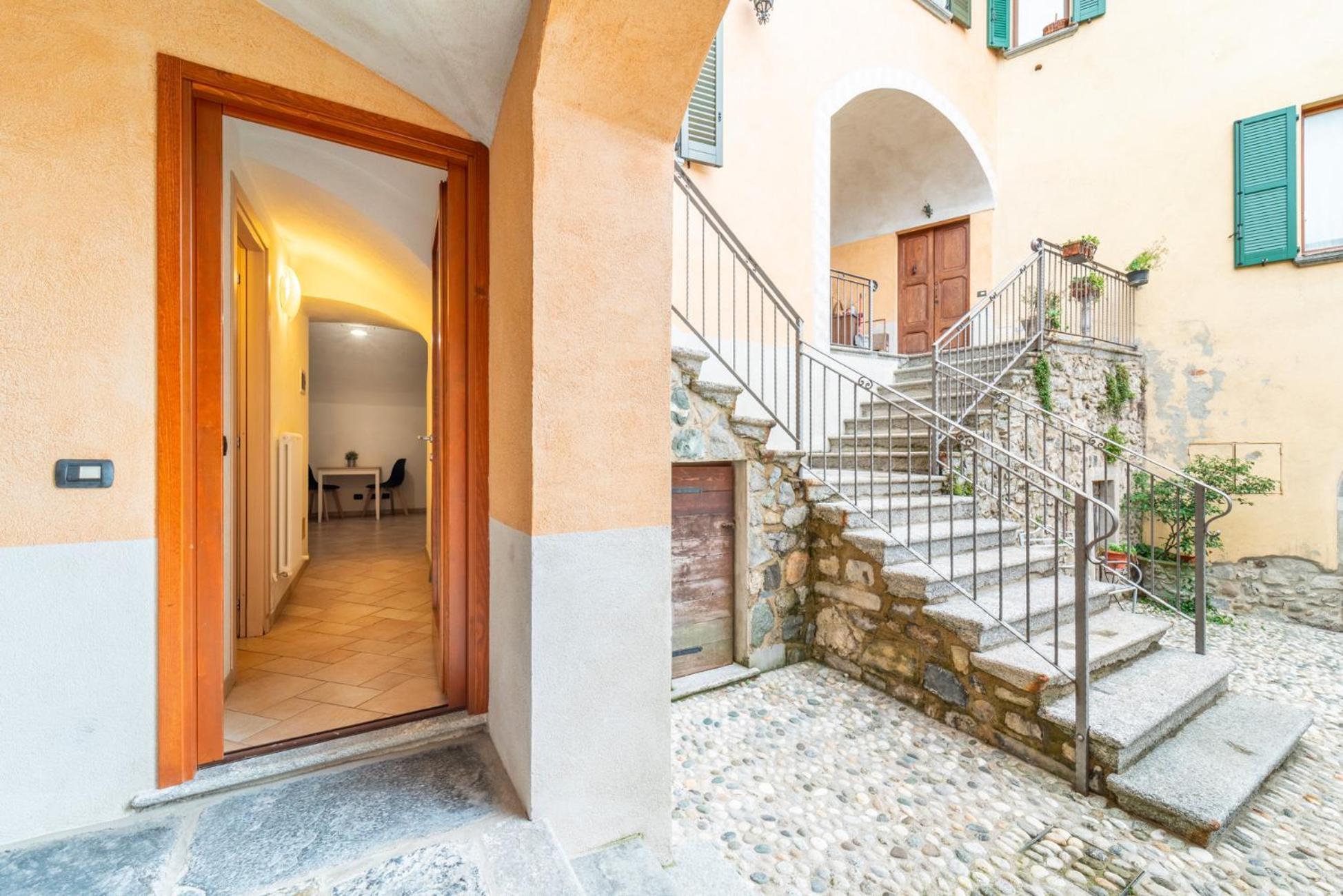 La Filanda Apartments By Wonderful Italy Bellagio Zewnętrze zdjęcie