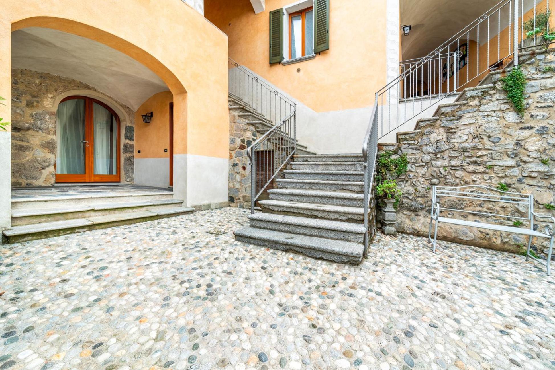 La Filanda Apartments By Wonderful Italy Bellagio Zewnętrze zdjęcie