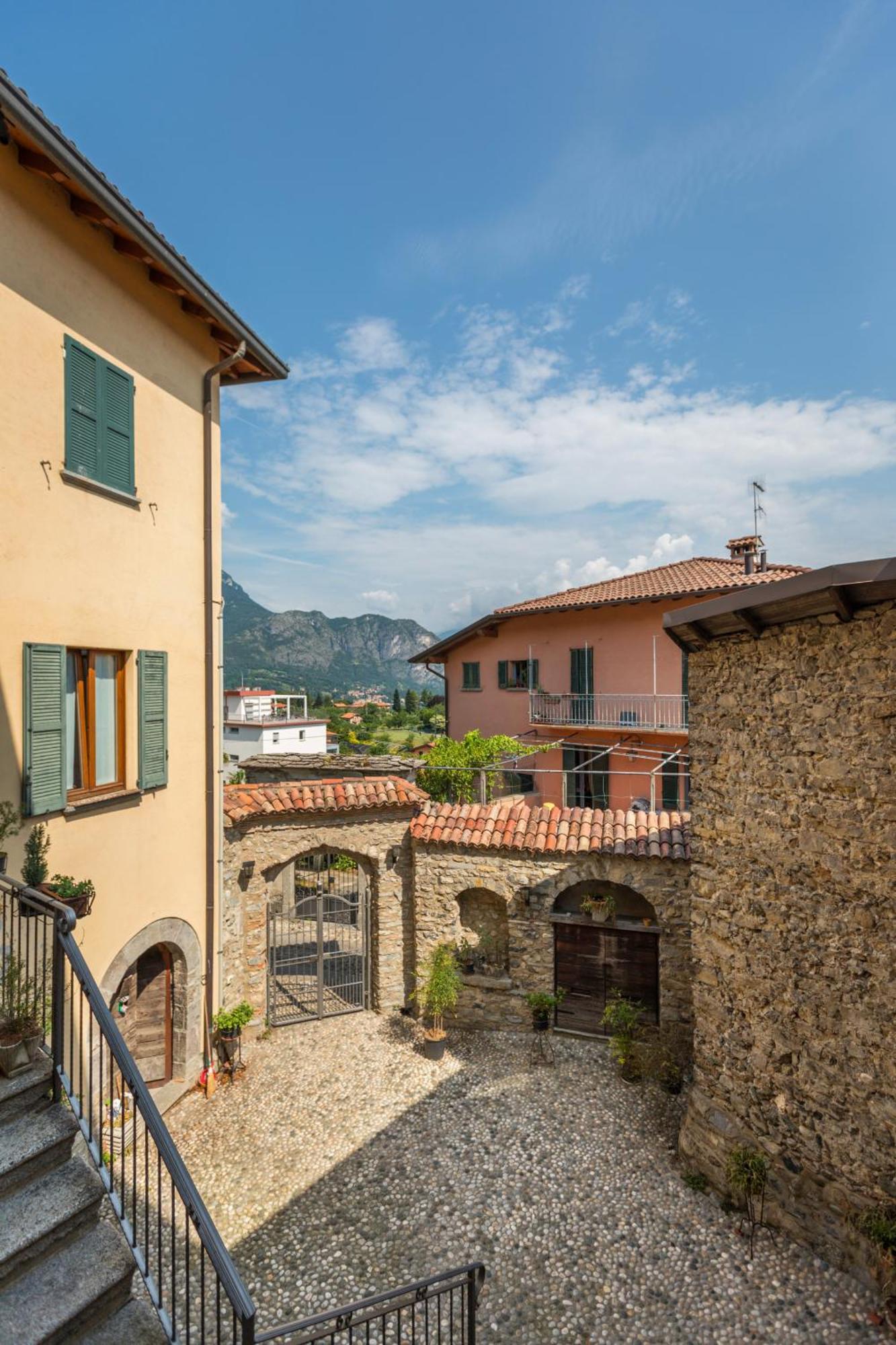 La Filanda Apartments By Wonderful Italy Bellagio Zewnętrze zdjęcie