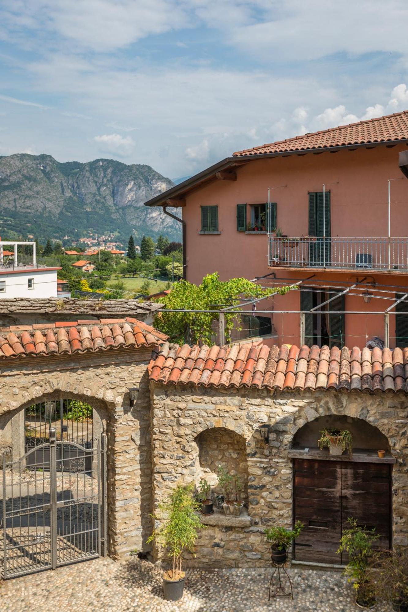 La Filanda Apartments By Wonderful Italy Bellagio Zewnętrze zdjęcie